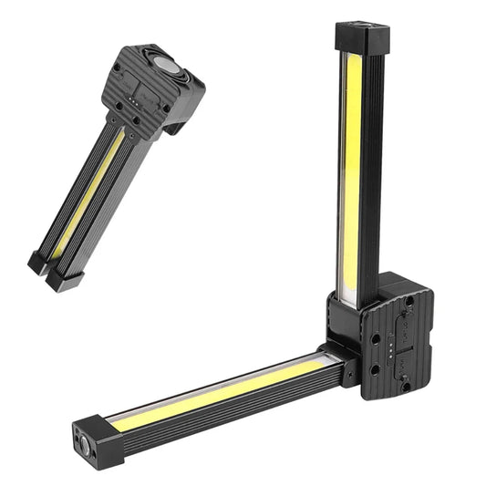 USB Rechargeable LED Emergency Floodlight IPX4 Waterproof