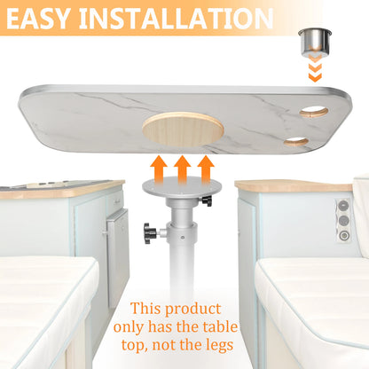 RV Table Top Replacement