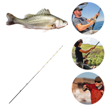 Flexible Titanium Alloy Fishing Rod