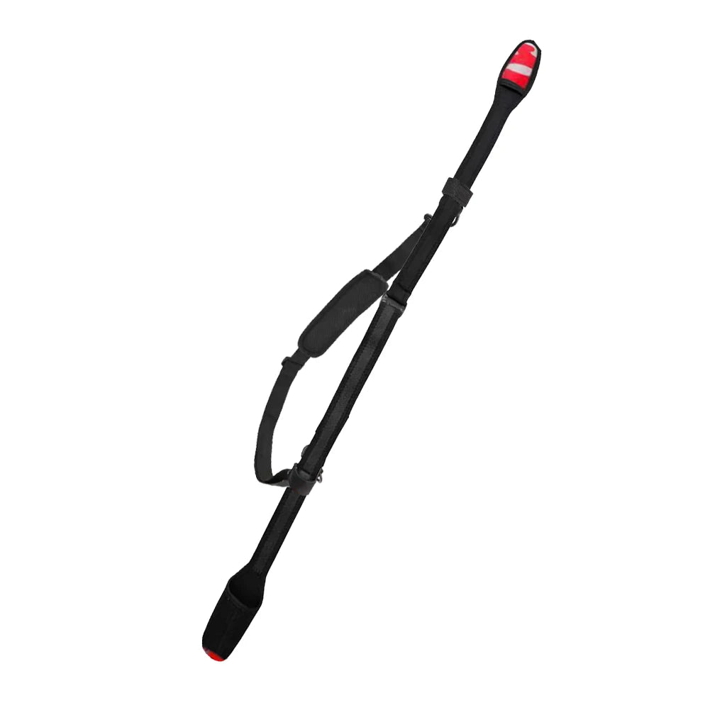 Fishing Rod Adjustable Carry Strap