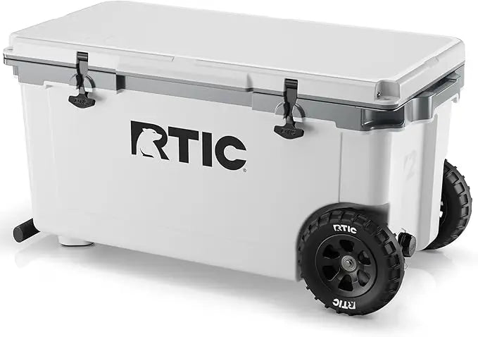 72 Quart Ultra-Light Wheeled Cooler
