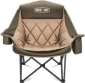 Oversized XL Heavy-Duty Chair - 450lbs Support